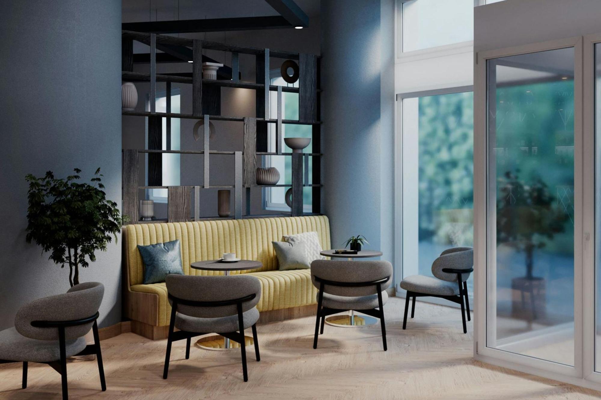 Four Points Flex By Sheraton Bologna Airport — Bilder 3