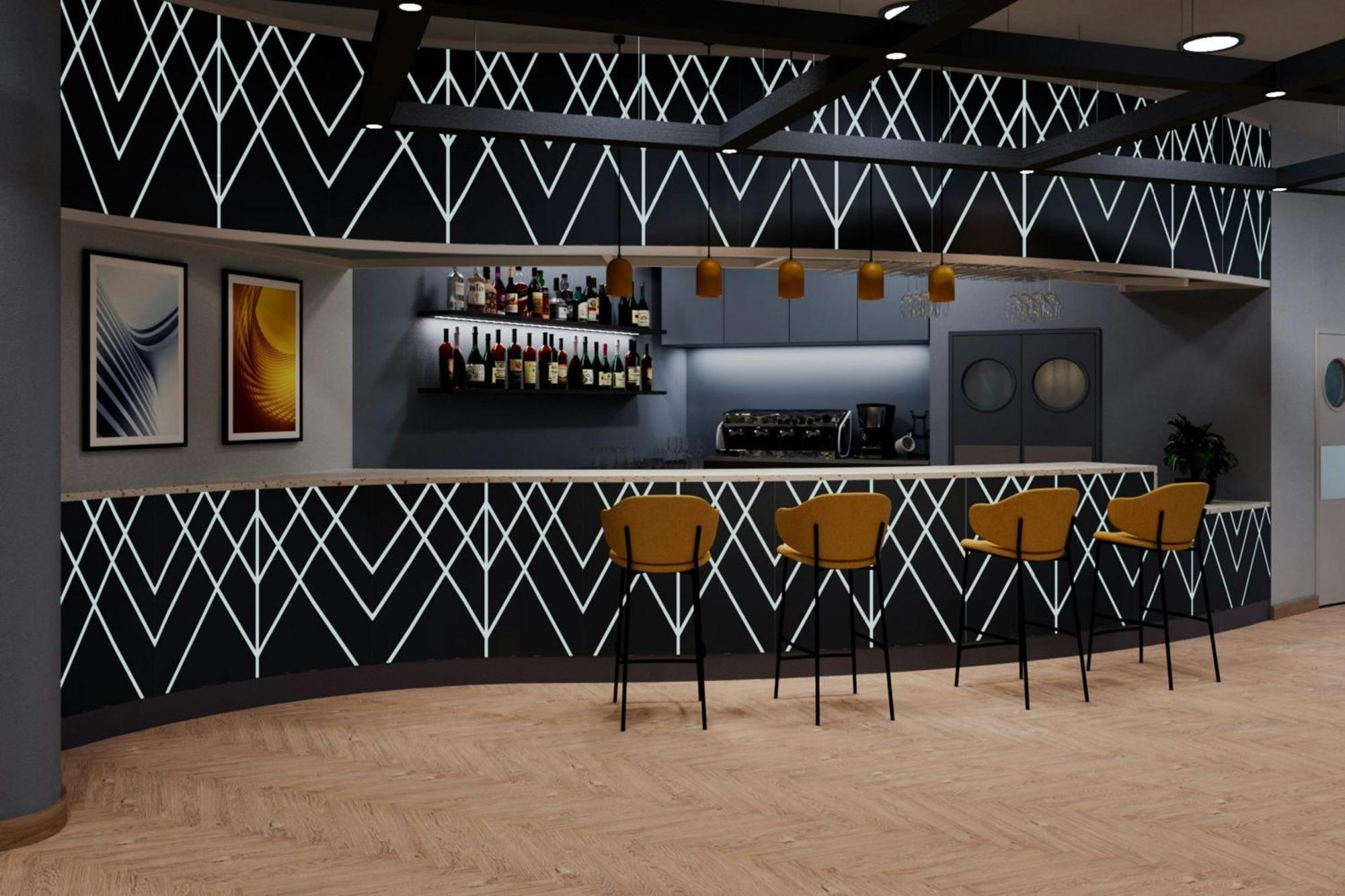 Four Points Flex By Sheraton Bologna Airport — Bilder 2